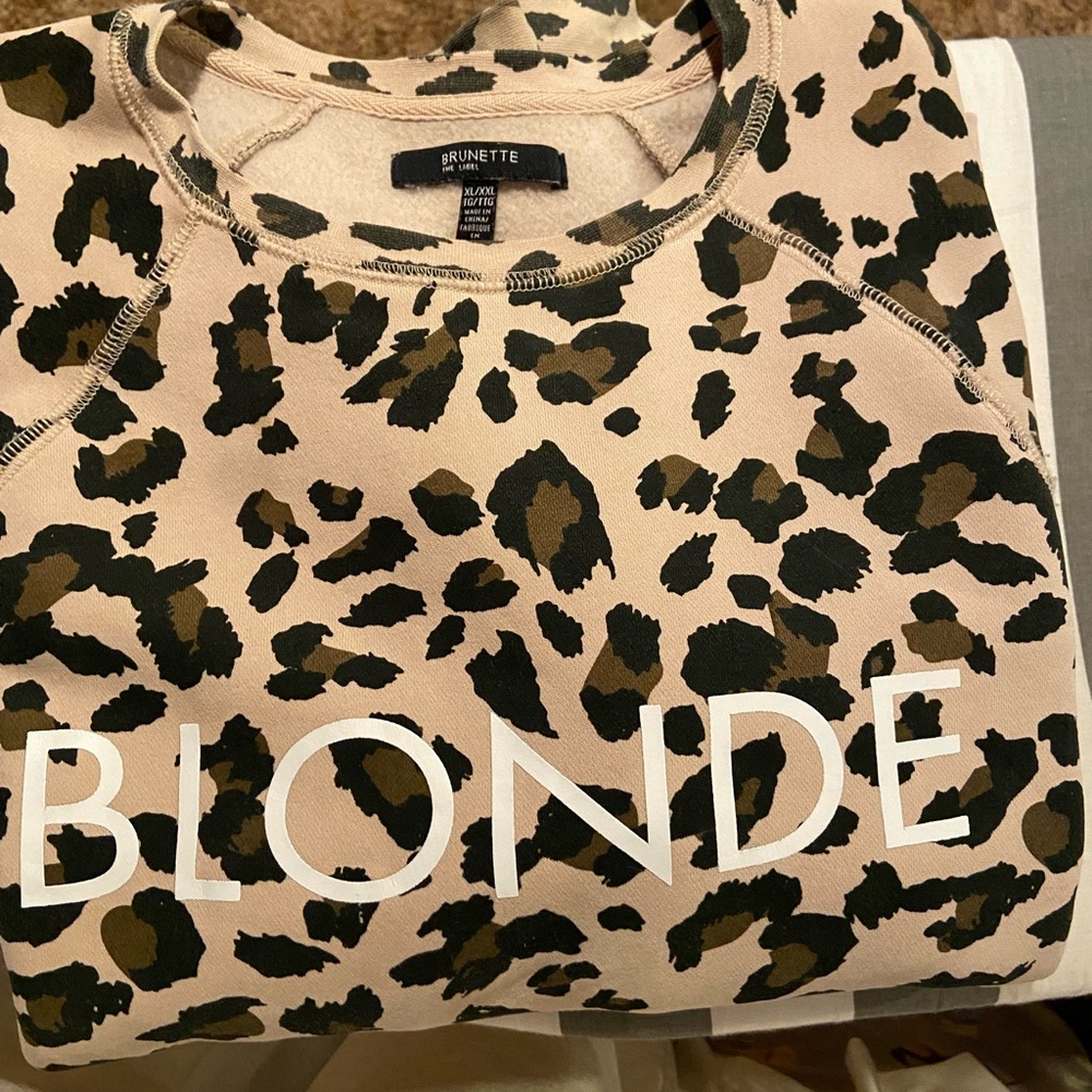 Brunette the Label